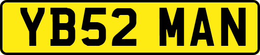 YB52MAN