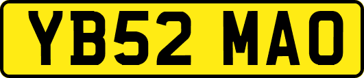 YB52MAO