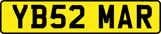 YB52MAR