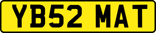 YB52MAT