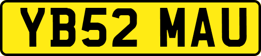YB52MAU