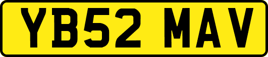 YB52MAV