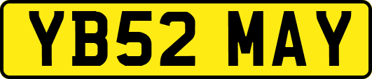 YB52MAY