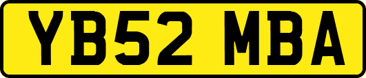 YB52MBA