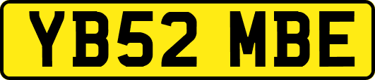 YB52MBE