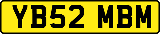 YB52MBM