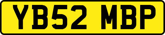 YB52MBP