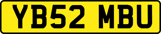 YB52MBU