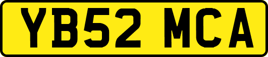 YB52MCA
