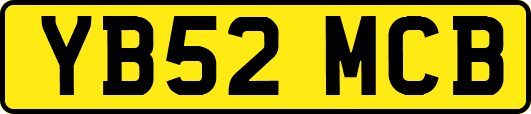 YB52MCB