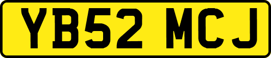 YB52MCJ