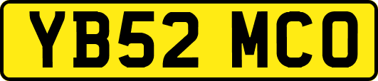 YB52MCO