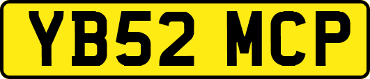 YB52MCP