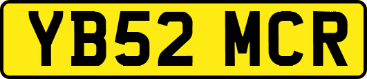 YB52MCR