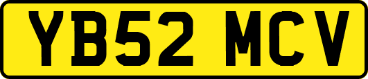 YB52MCV