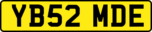YB52MDE