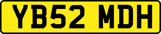 YB52MDH
