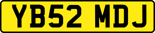 YB52MDJ