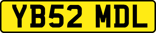YB52MDL