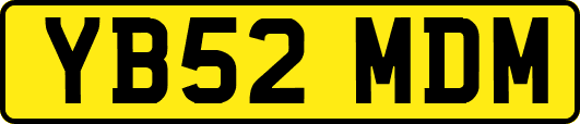 YB52MDM
