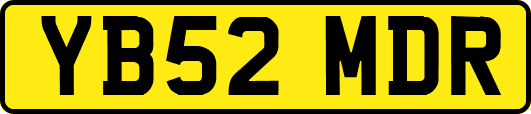 YB52MDR