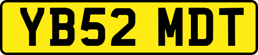 YB52MDT