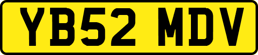 YB52MDV