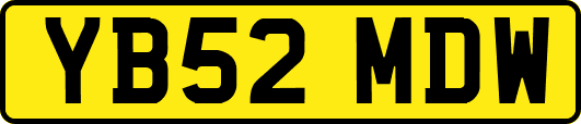 YB52MDW
