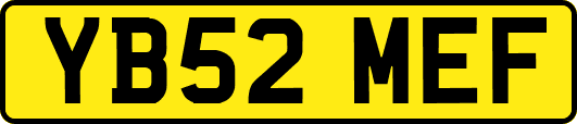YB52MEF