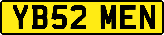 YB52MEN