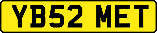 YB52MET