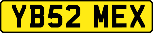 YB52MEX