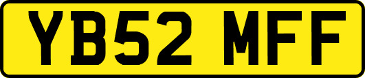 YB52MFF