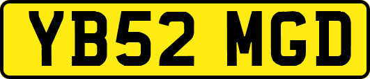 YB52MGD