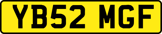 YB52MGF