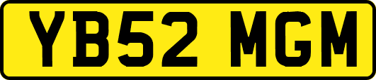 YB52MGM