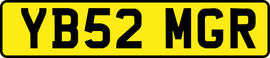 YB52MGR