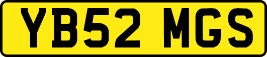 YB52MGS