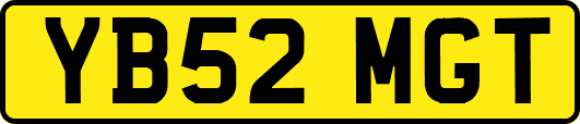 YB52MGT