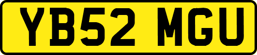 YB52MGU