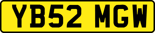 YB52MGW
