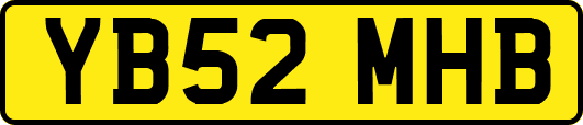 YB52MHB