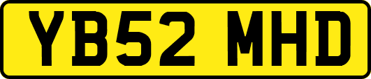 YB52MHD