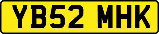 YB52MHK