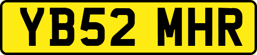 YB52MHR