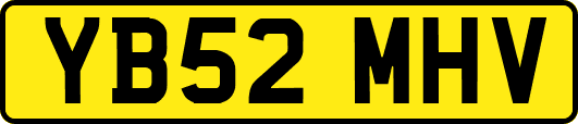 YB52MHV