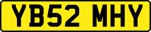 YB52MHY
