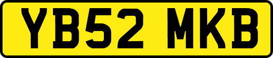 YB52MKB