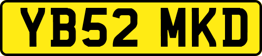 YB52MKD