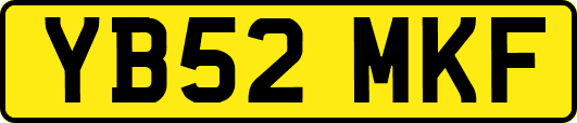 YB52MKF